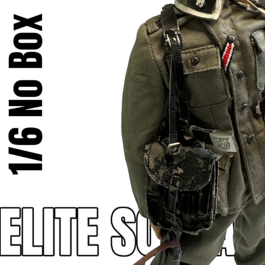 Product image 3 of the product “Elite Soldat 1/6 Hand defekt ”