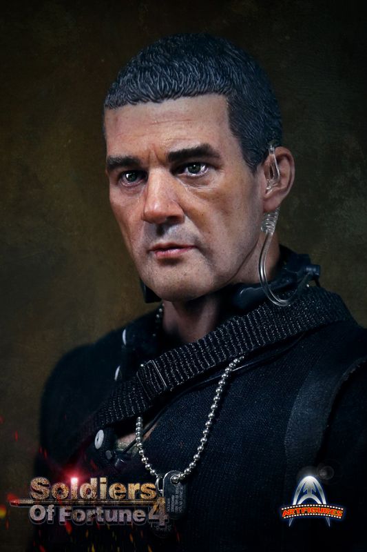  Artikelbild 3 des Artikels “1/6th scale Soldiers Of Fortune 4 “