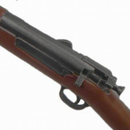  Artikelbild 3 des Artikels “U.S. Springfield Armory Model 1898 Krag-Jorgensen .22 Rifle 1/6 “