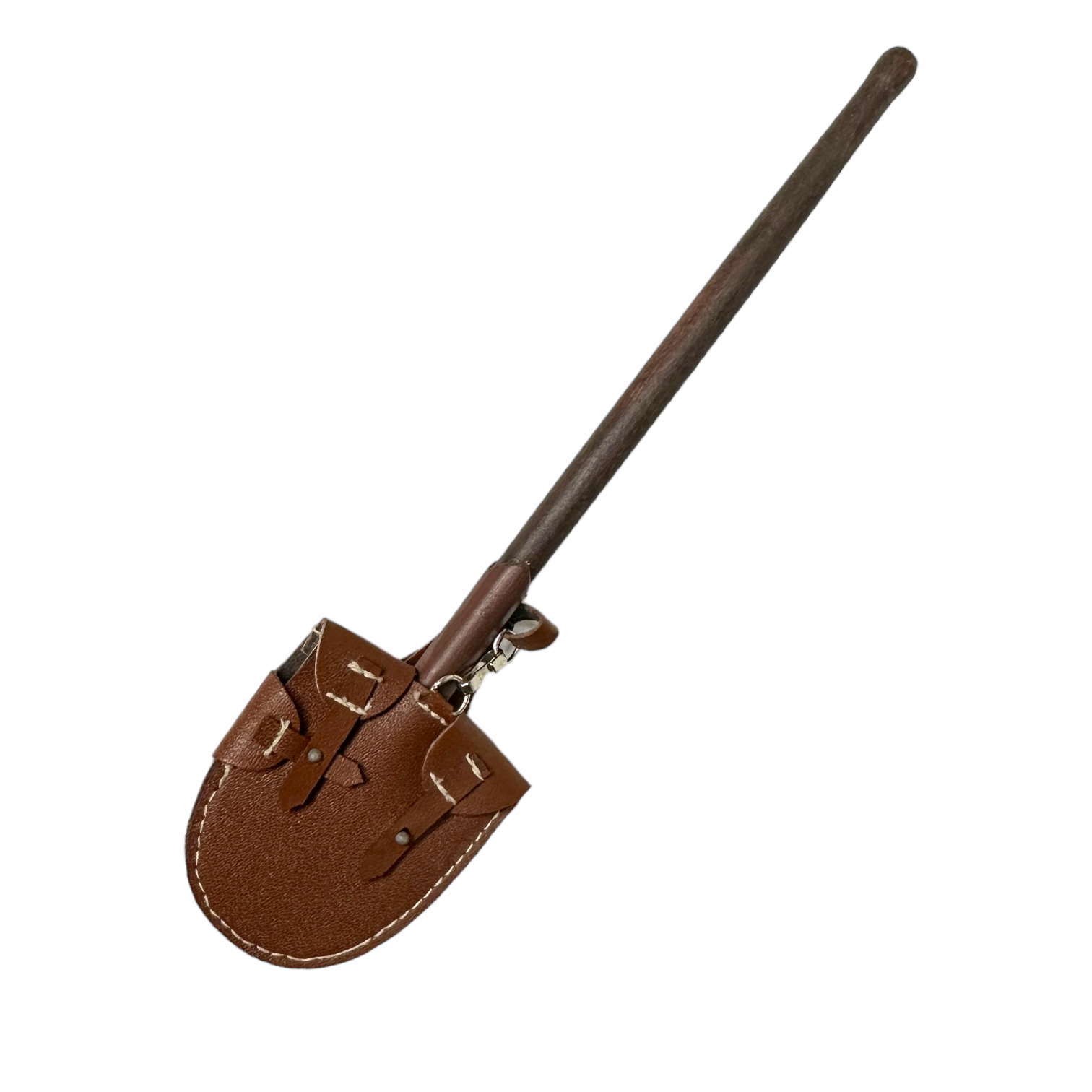  Product image 3 of the product “Big Shovel with Metal und Wood Inch Carrier 1/6 ”