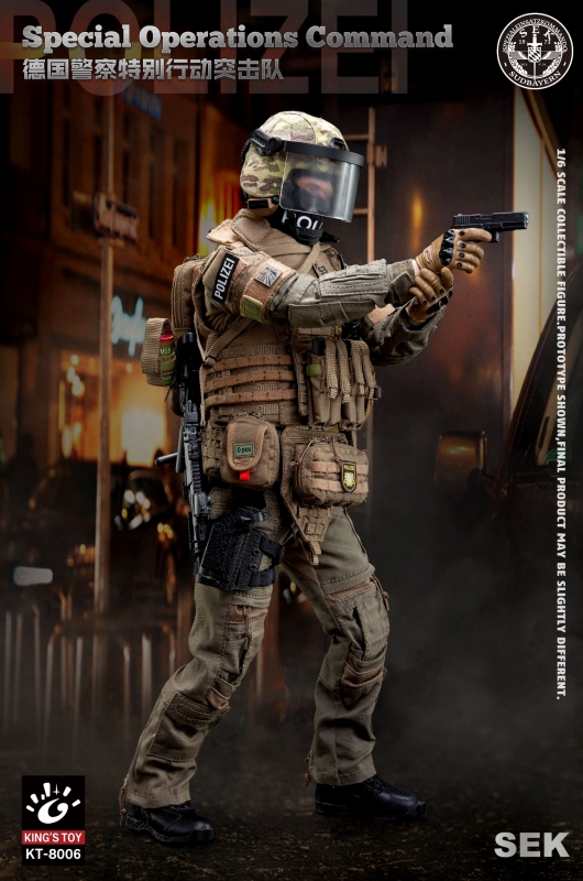  Artikelbild 3 des Artikels “Special Operations Command SEK “