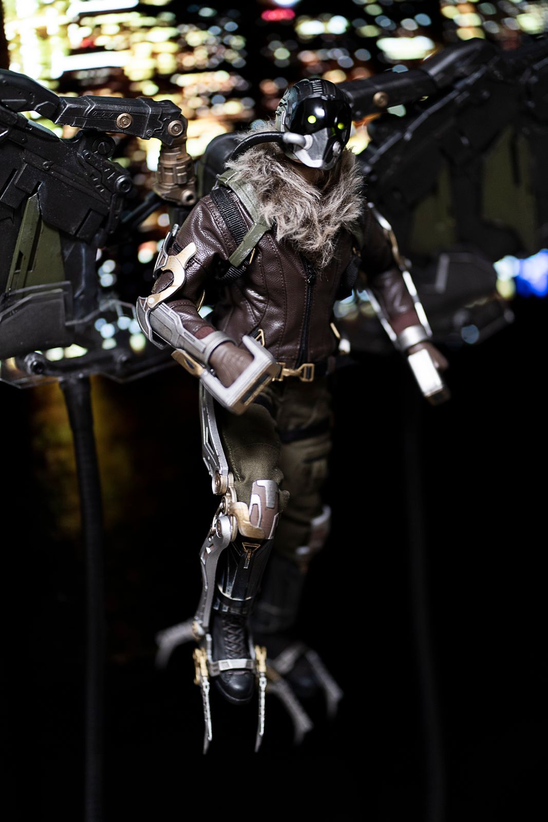 Artikelbild 3 des Artikels “1/6 Scavenger-Version von Michael Keaton basiert auf seiner Rolle als Adrian Toomes  (LED) “