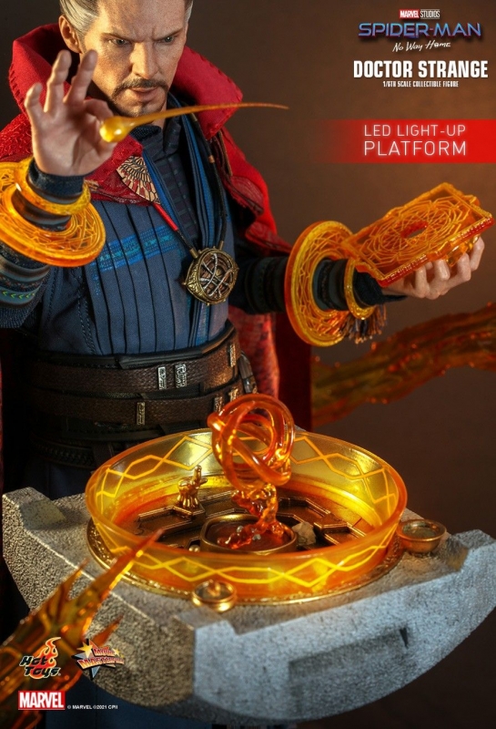  Artikelbild 3 des Artikels “Spider-Man : No Way Home - Doctor Strange “