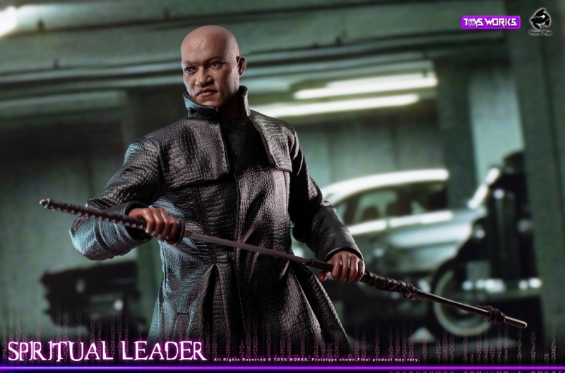  Product image 3 of the product “Spiritual Leader 1/6 ”