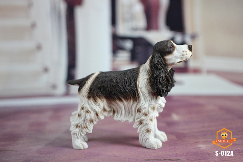  Artikelbild 3 des Artikels “Springer Spaniel Dog (Brown) 1:6 “