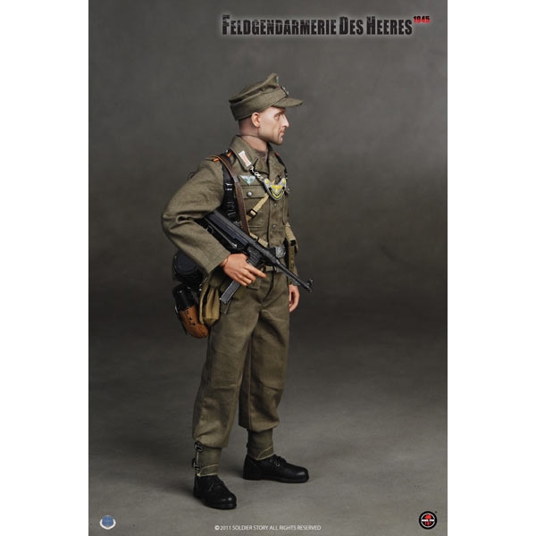  Artikelbild 3 des Artikels “WW-II Deutscher Feldpolizist 1:6 “
