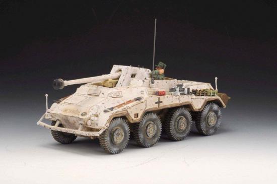 Artikelbild 3 des Artikels “SdKfz 234/4 Winter “