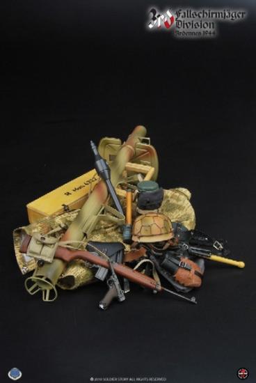  Artikelbild 3 des Artikels “Ungarn 45 - Wiking Division 1/6 “