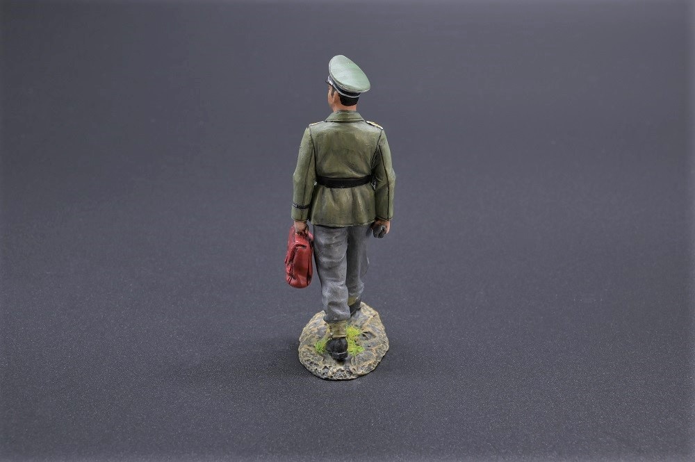 Artikelbild 3 des Artikels “SS075B SS BRIGADE-FUHRER FRITZ KRAEMER 1/30 “