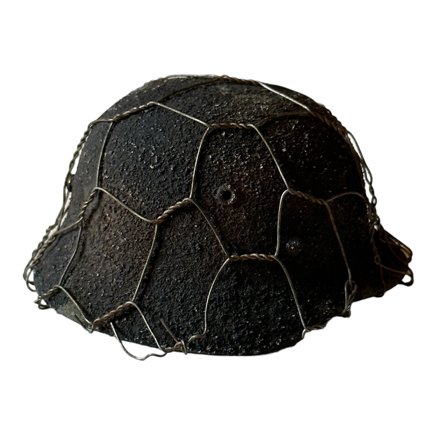  Artikelbild 3 des Artikels “Helm M35 handbemalt  1:6 (Plastik) “