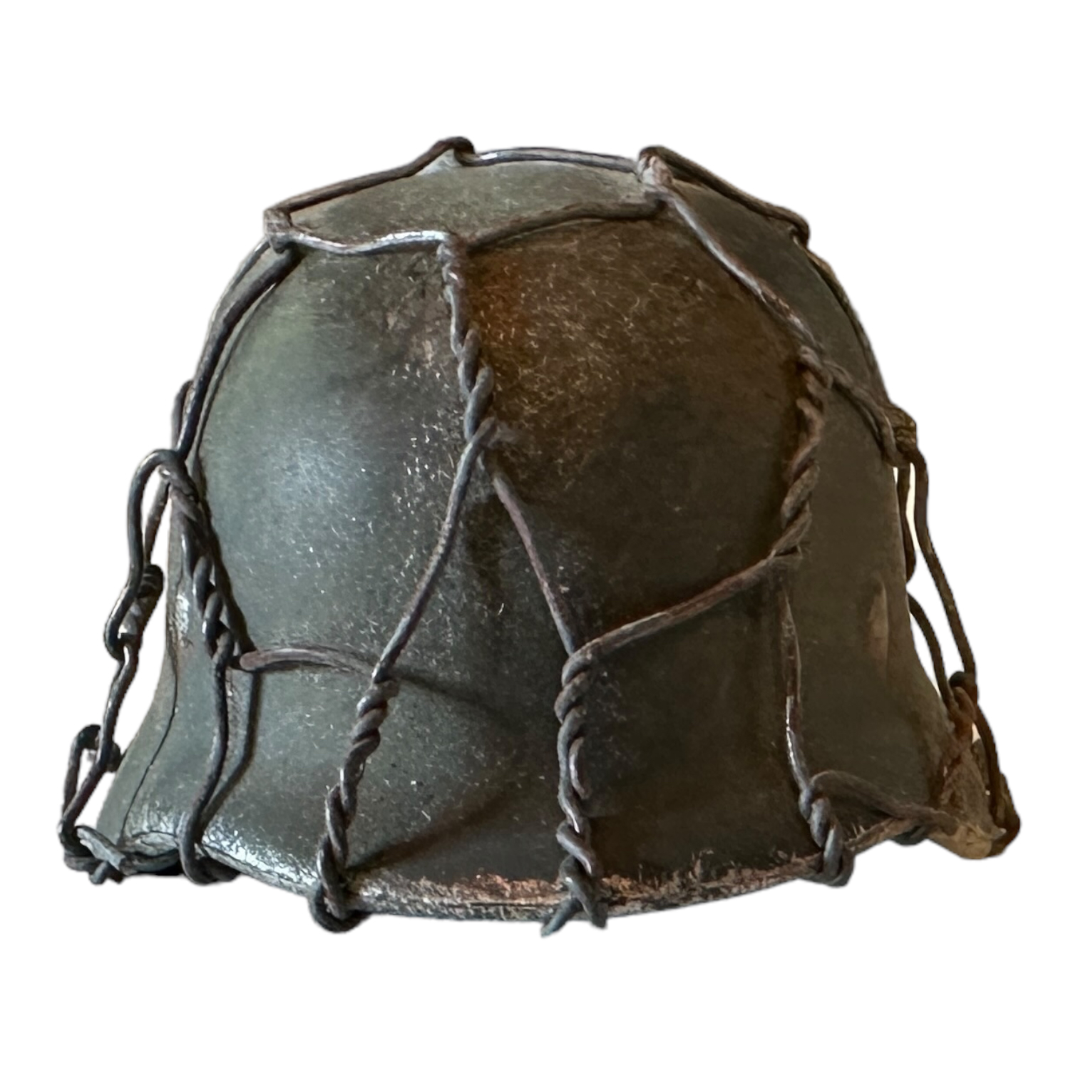  Artikelbild 3 des Artikels “Helm M35 handbemalt  1:6 (Plastik) “