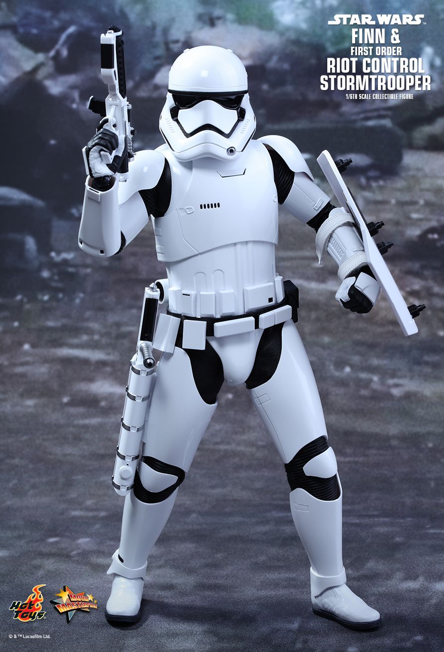  Product image 3 of the product “Star Wars - First Order Snowtrooper Twin Set ”