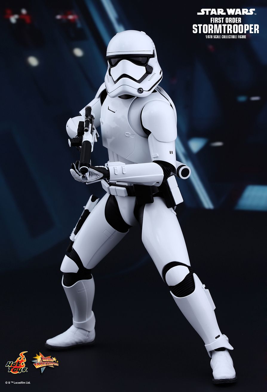  Artikelbild 3 des Artikels “Star Wars: The Force Awakens - First Order Stormtroopers (Twin Set) “