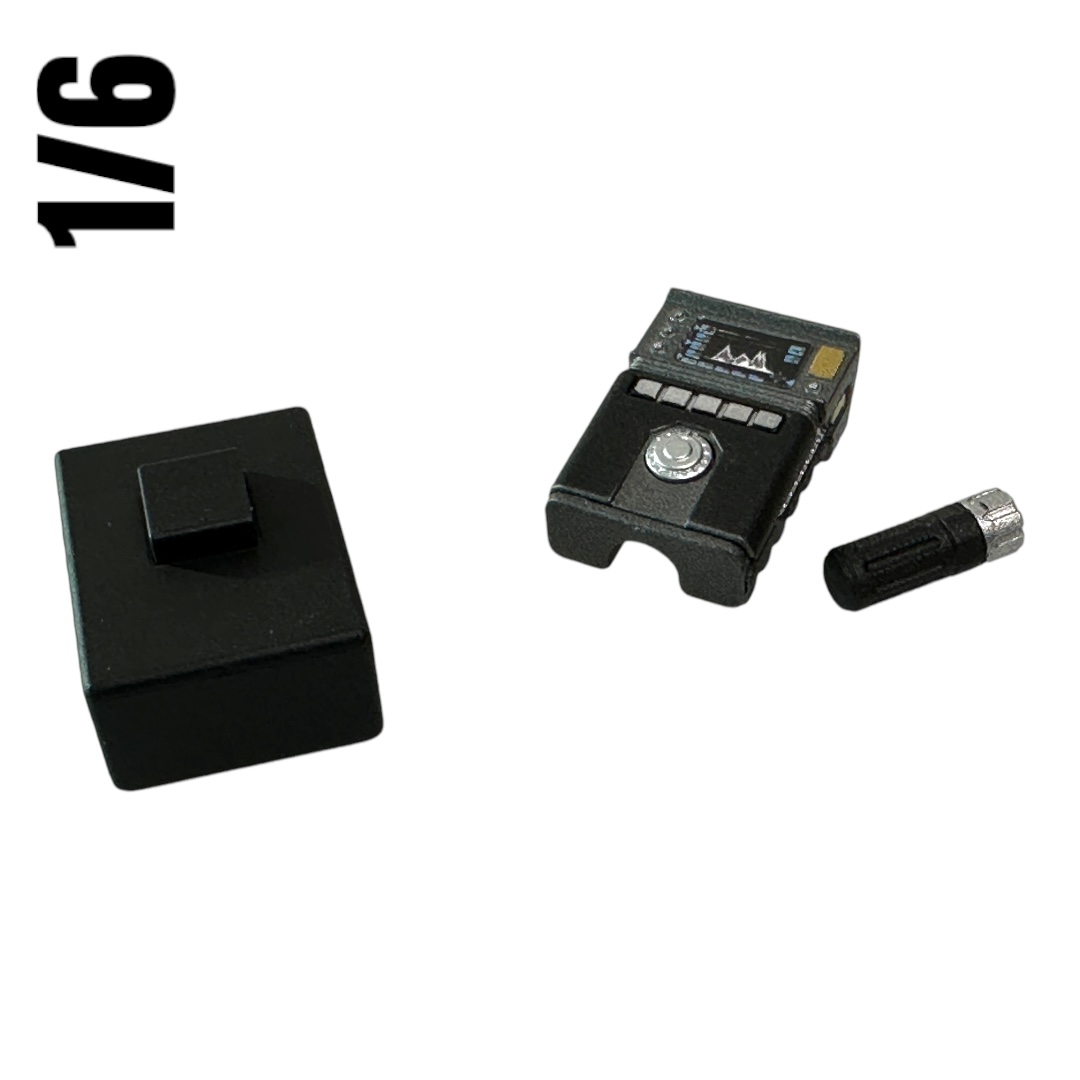  Artikelbild 3 des Artikels “Star Trek Tricorder 1/6 “