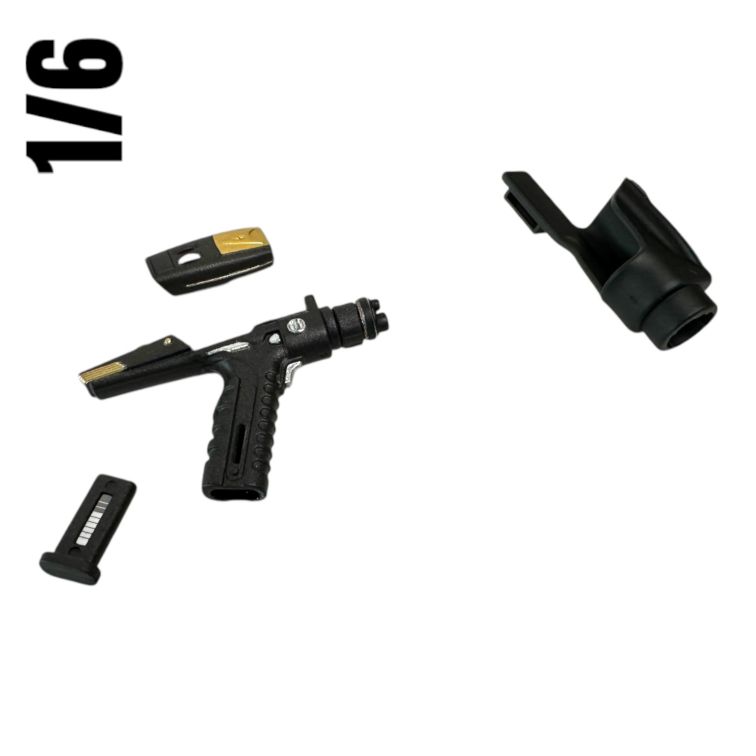  Artikelbild 3 des Artikels “Star Trek Type II Hand Phaser1/6 “