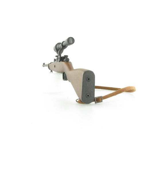  Artikelbild 3 des Artikels “Steyr Mannlicher mit beweglichen Verschluss und Visier “
