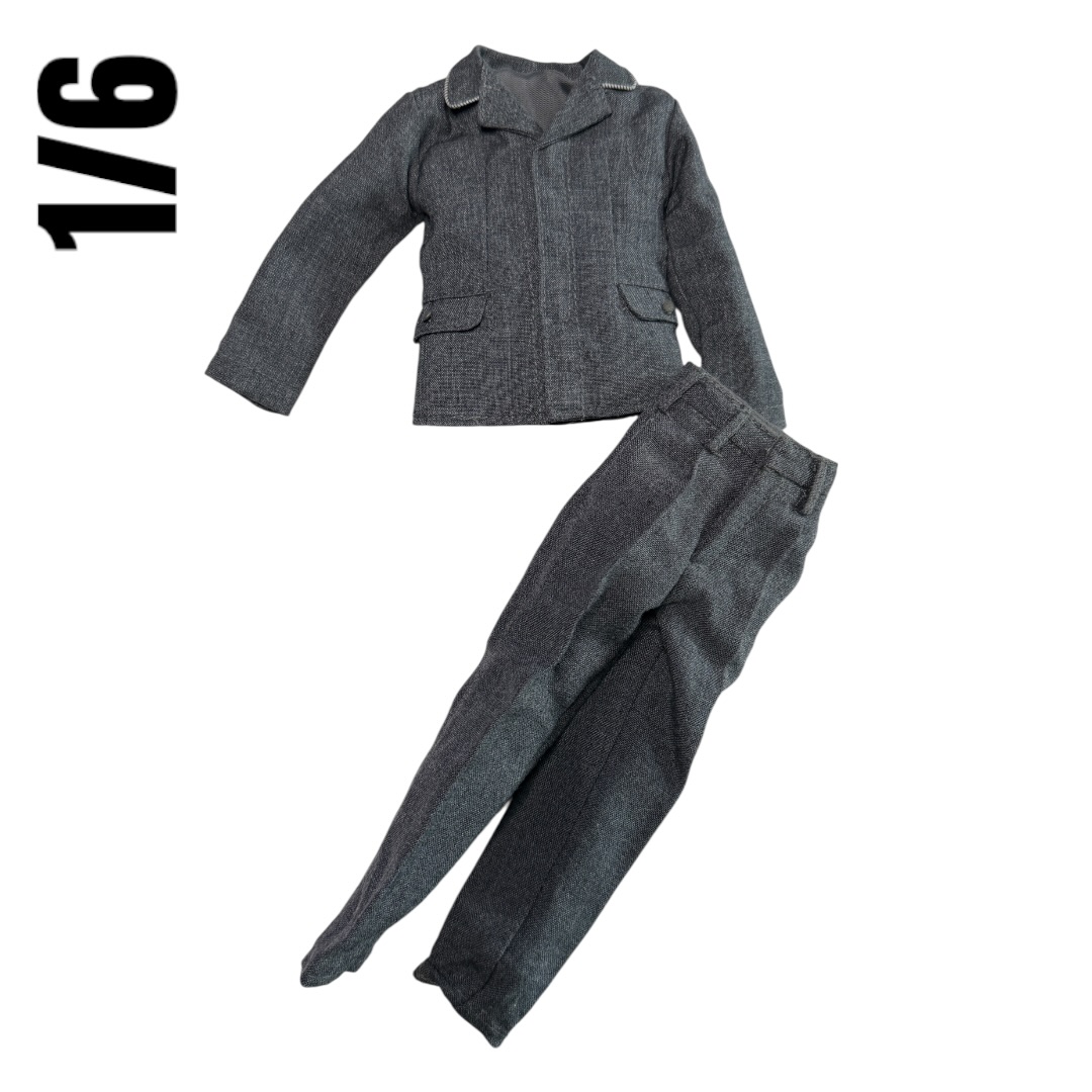  Artikelbild 3 des Artikels “M40 Fliegerbluse mit Feldhose 1/6 “