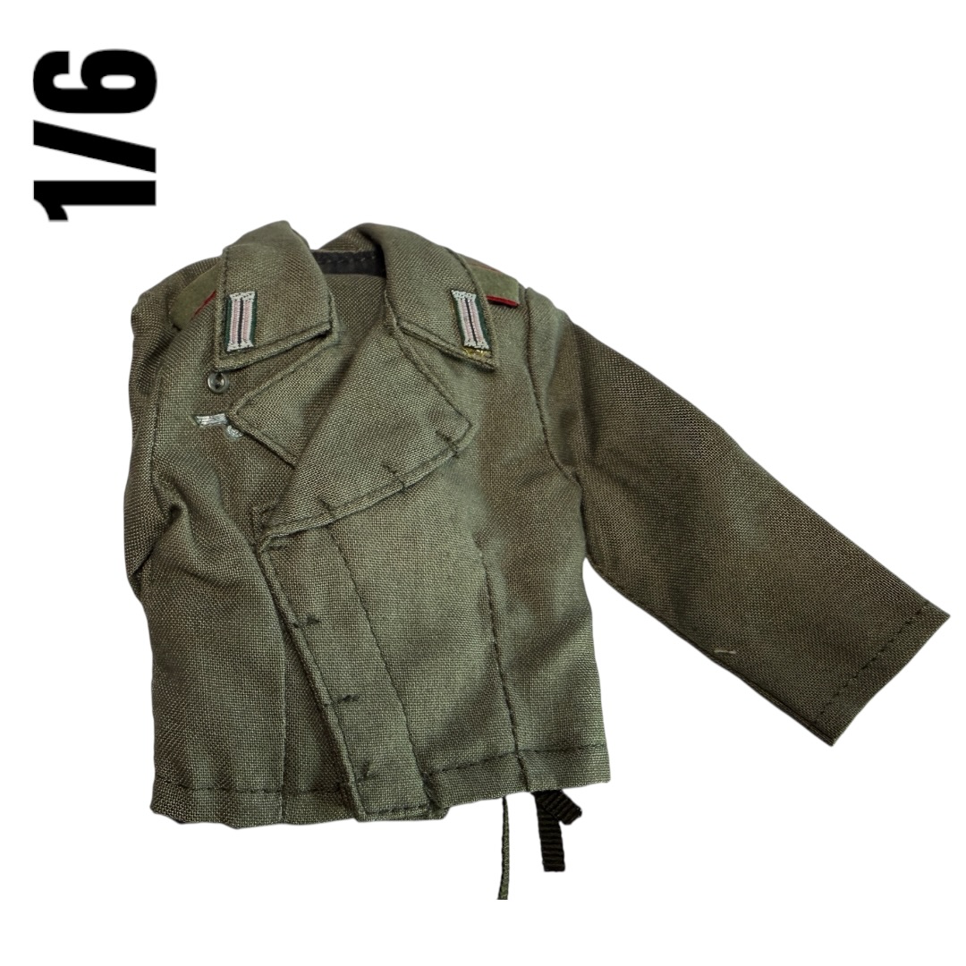  Product image 3 of the product “Sturmgeschütz Uniform Lindgrün 1/6 (Ultra) ”