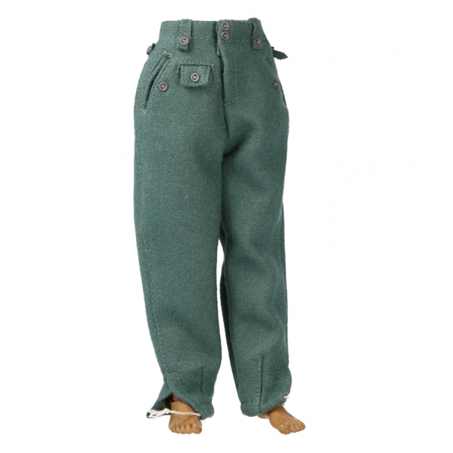  Product image 3 of the product “Trousers Fieldcap and jacket fot tankcrew 1/6 ”