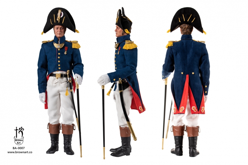  Artikelbild 3 des Artikels “Subaltern Of The French Imperial Guard 1/6 “