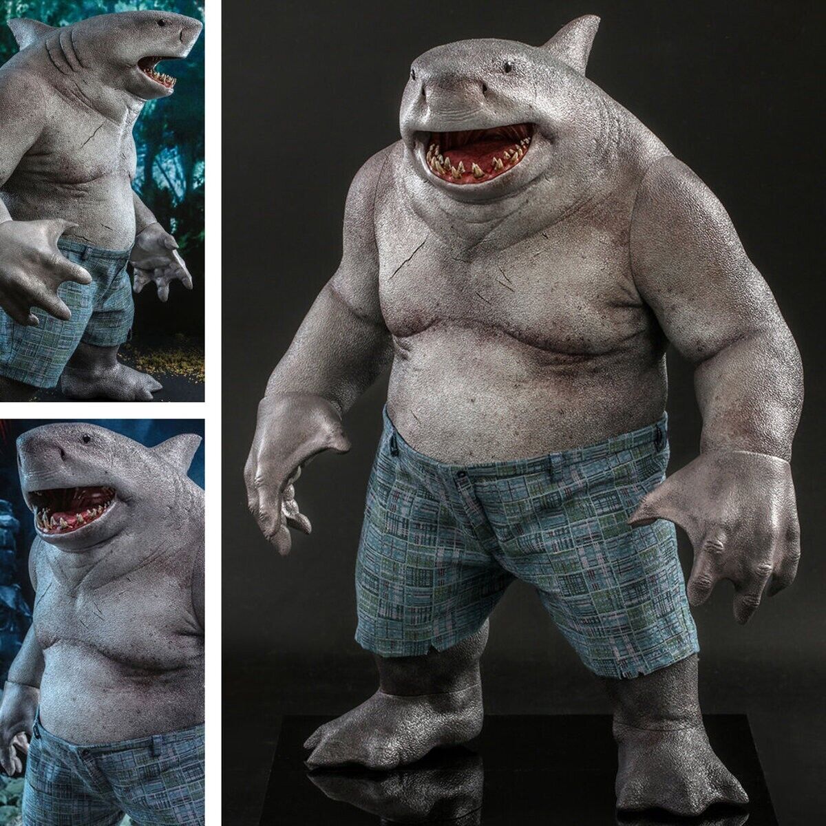  Artikelbild 3 des Artikels “Suicide Squad King Shark - 1:6th scale Figure “