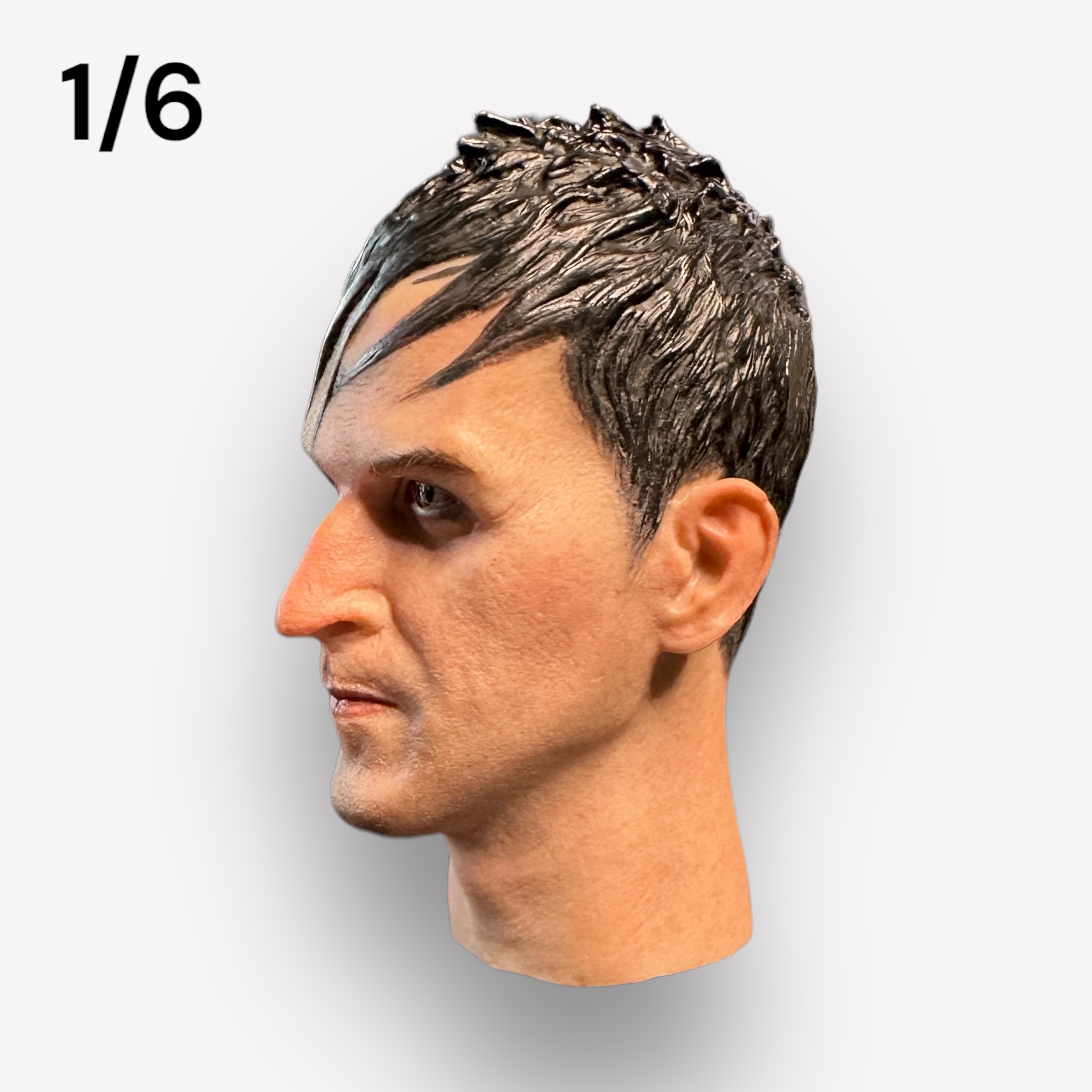  Product image 3 of the product “Mr. Pot Head Sculpt 1/6 Head ”