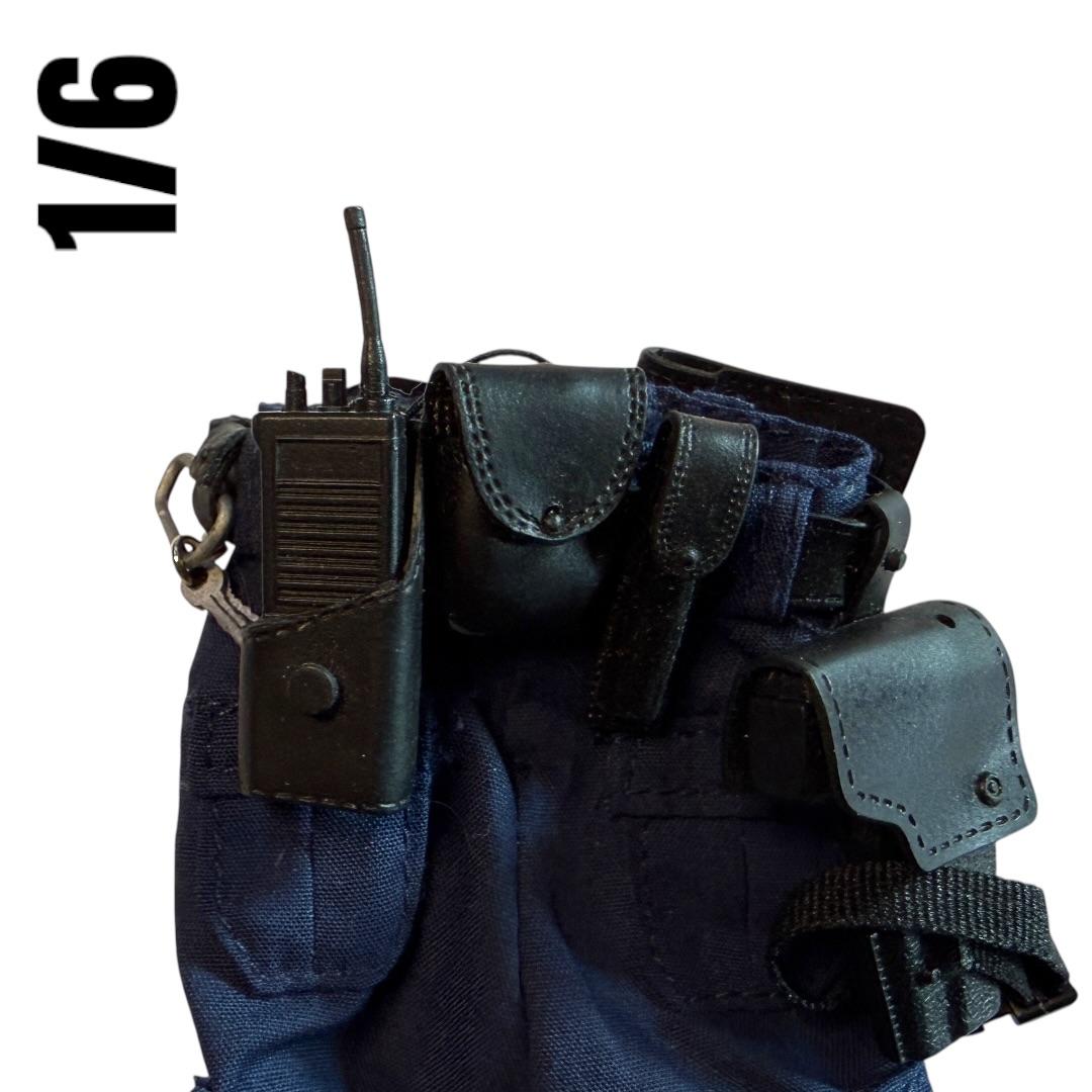  Artikelbild 3 des Artikels “NYPD used Female Uniform with Belt 1/6 (Wynona) “