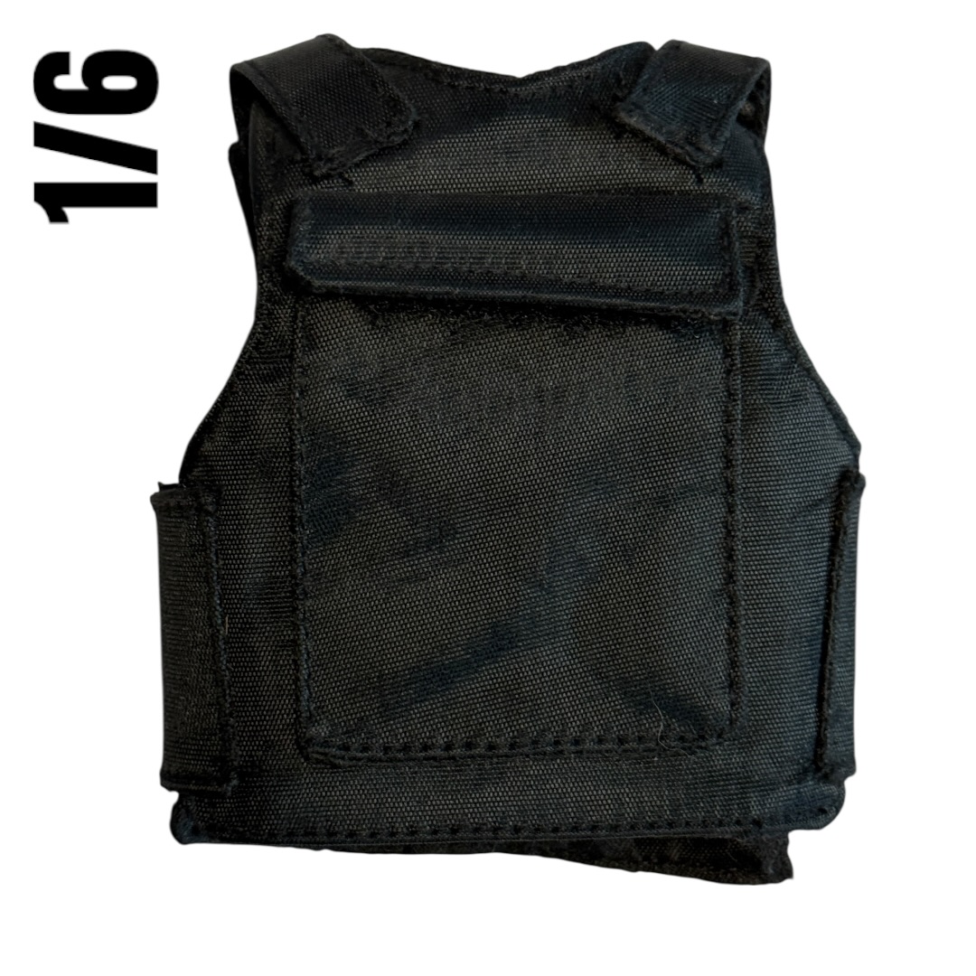  Artikelbild 3 des Artikels “Tactical Vest Black w Pocket 1/6 “