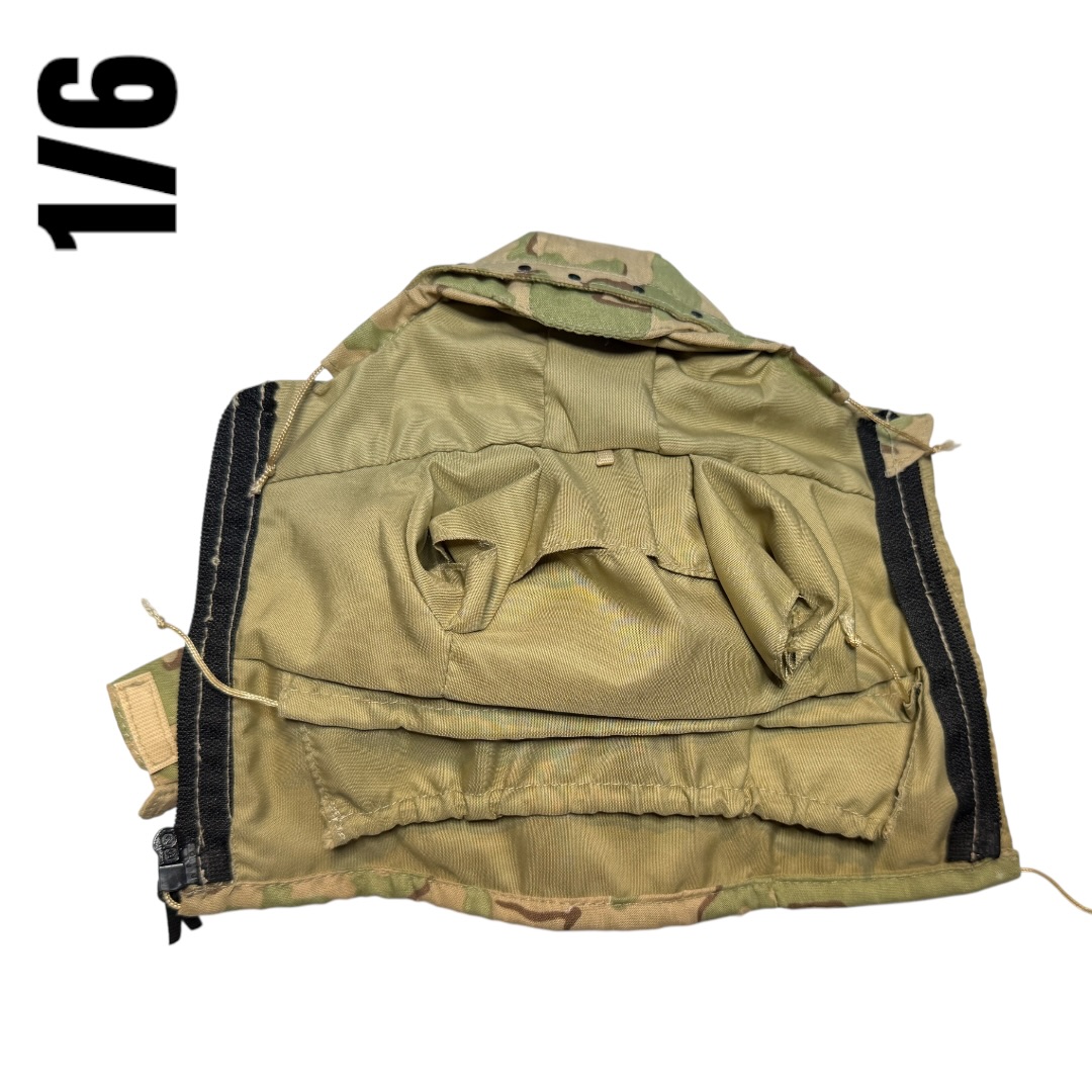  Artikelbild 3 des Artikels “Deset Hooded Parka Chocolate Chip 1/6 “