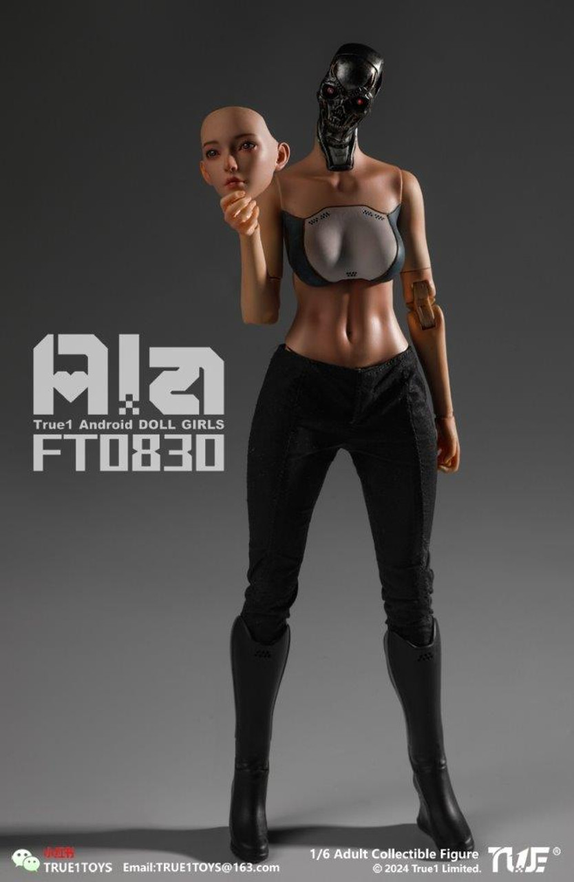  Artikelbild 3 des Artikels “ANDROID ALA - in 1:6 scale “