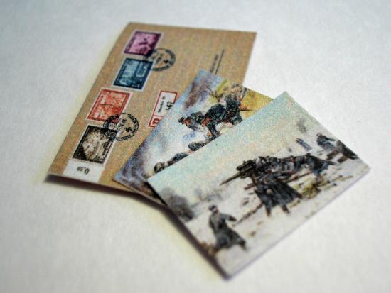  Artikelbild 3 des Artikels “Landser Feldpost  Set 1 “