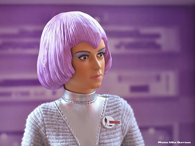  Artikelbild 3 des Artikels “Leutnat Gay Ellis von UFO mit Sprach Chip “