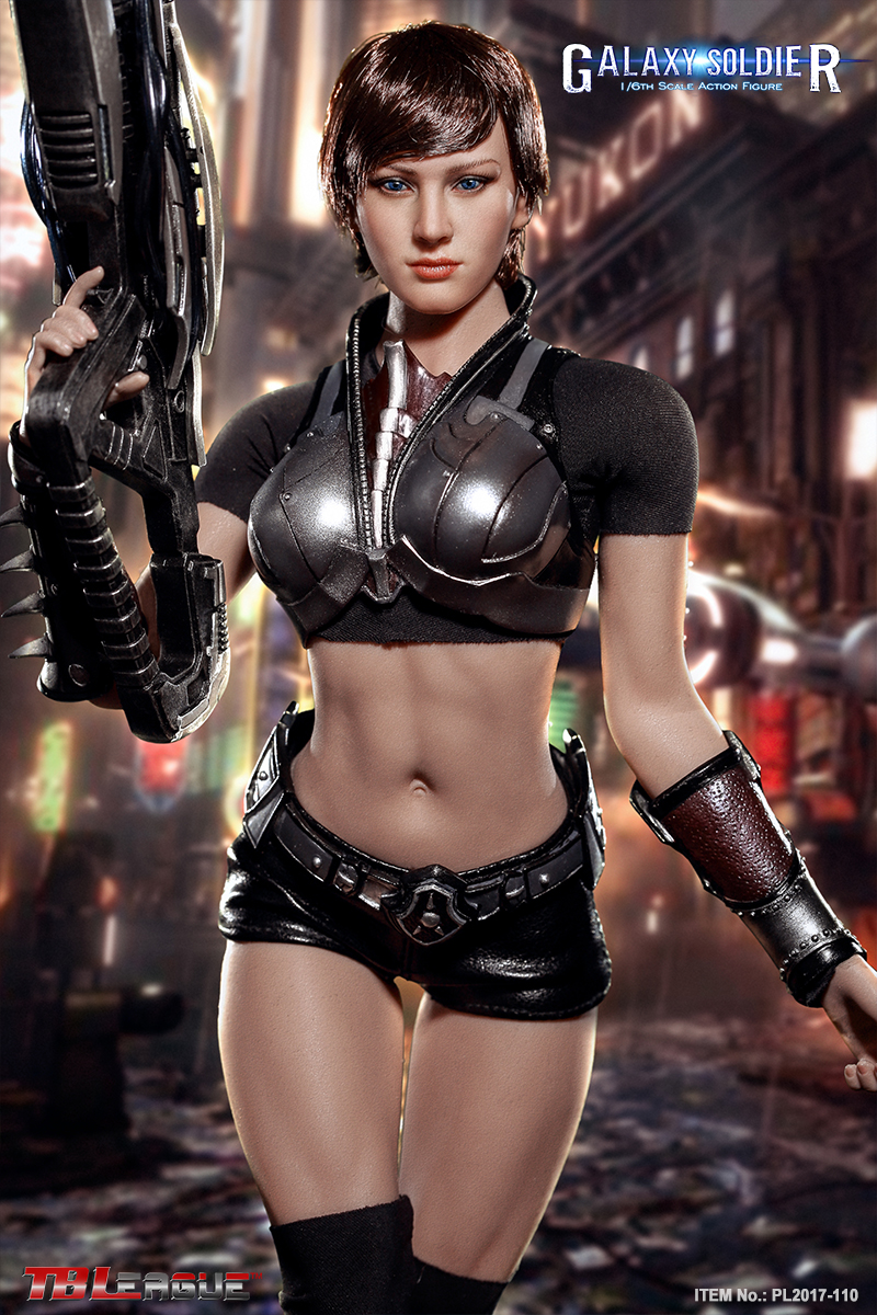  Product image 3 of the product “1/6 Galaxy Soldier  Action Figure ”