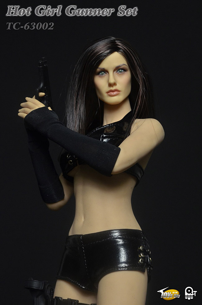  Artikelbild 3 des Artikels “Sexy Hot Girl Gunner Set 1:6 “