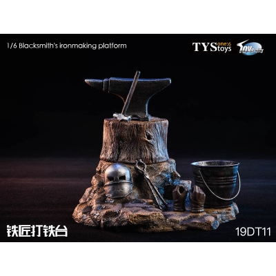  Artikelbild 3 des Artikels “Blacksmith's Ironmaking Plateform “