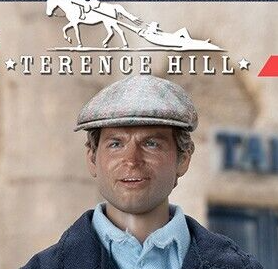  Artikelbild 3 des Artikels “1/12 Terence Hill  Exclusive (Extra Head) “