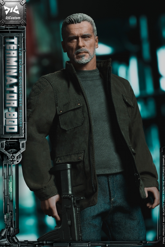  Artikelbild 3 des Artikels “Terminator 800 - Dark Fate - in 1/6 sccale “