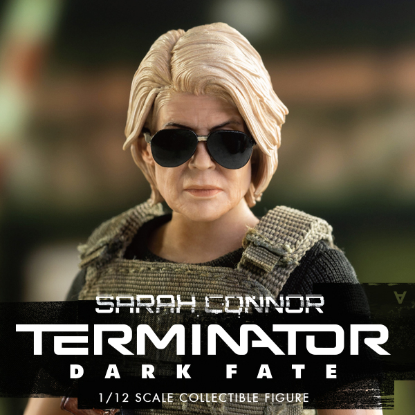  Artikelbild 3 des Artikels “1:12 Terminator : Dark Fate - Sarah Connor “