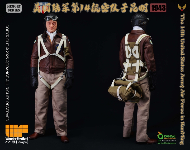  Artikelbild 3 des Artikels “The 14th United States Army Air Force in KunMing 1943 “