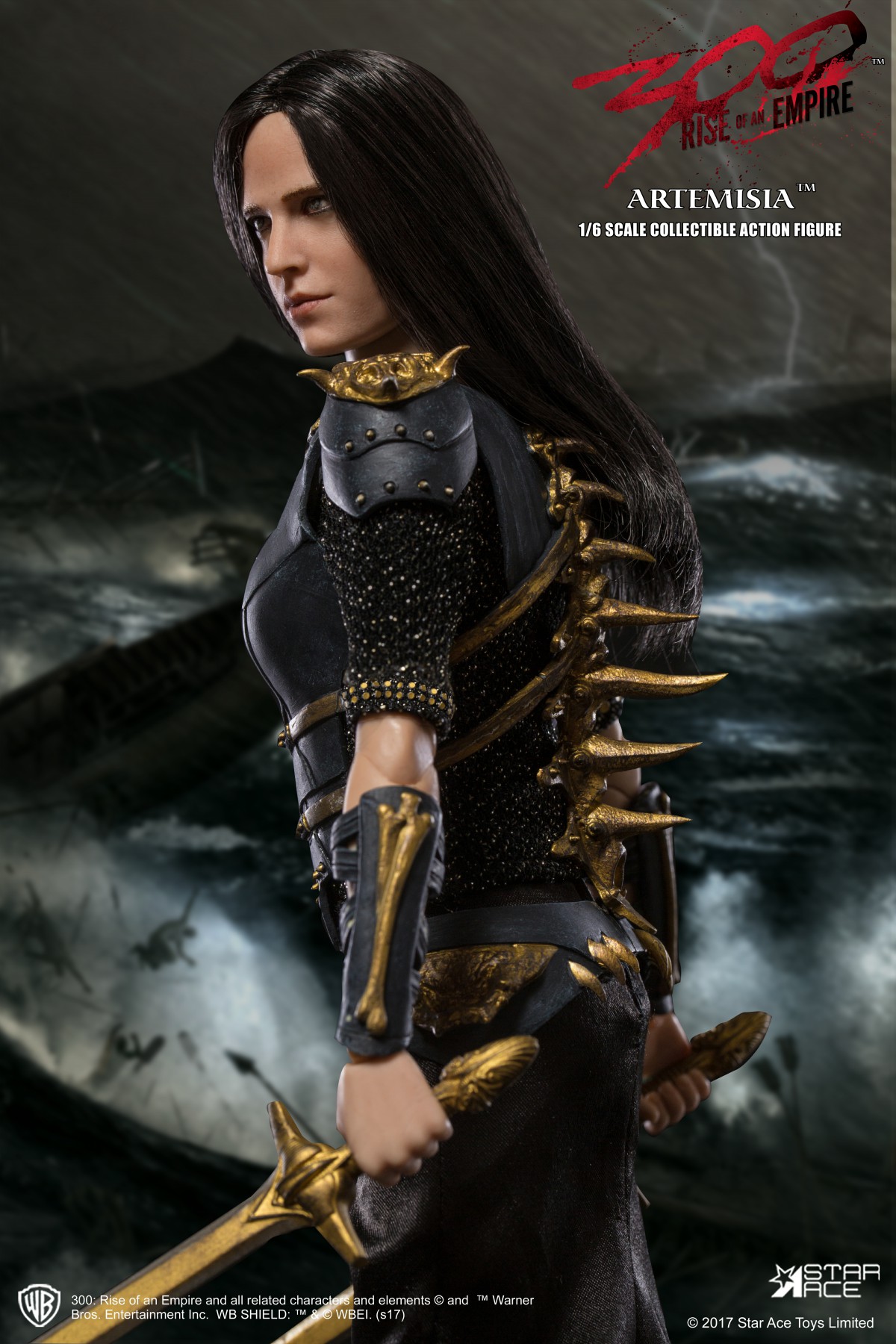  Product image 3 of the product “1/6th scale General Artemisia 2.0 Collectible ”