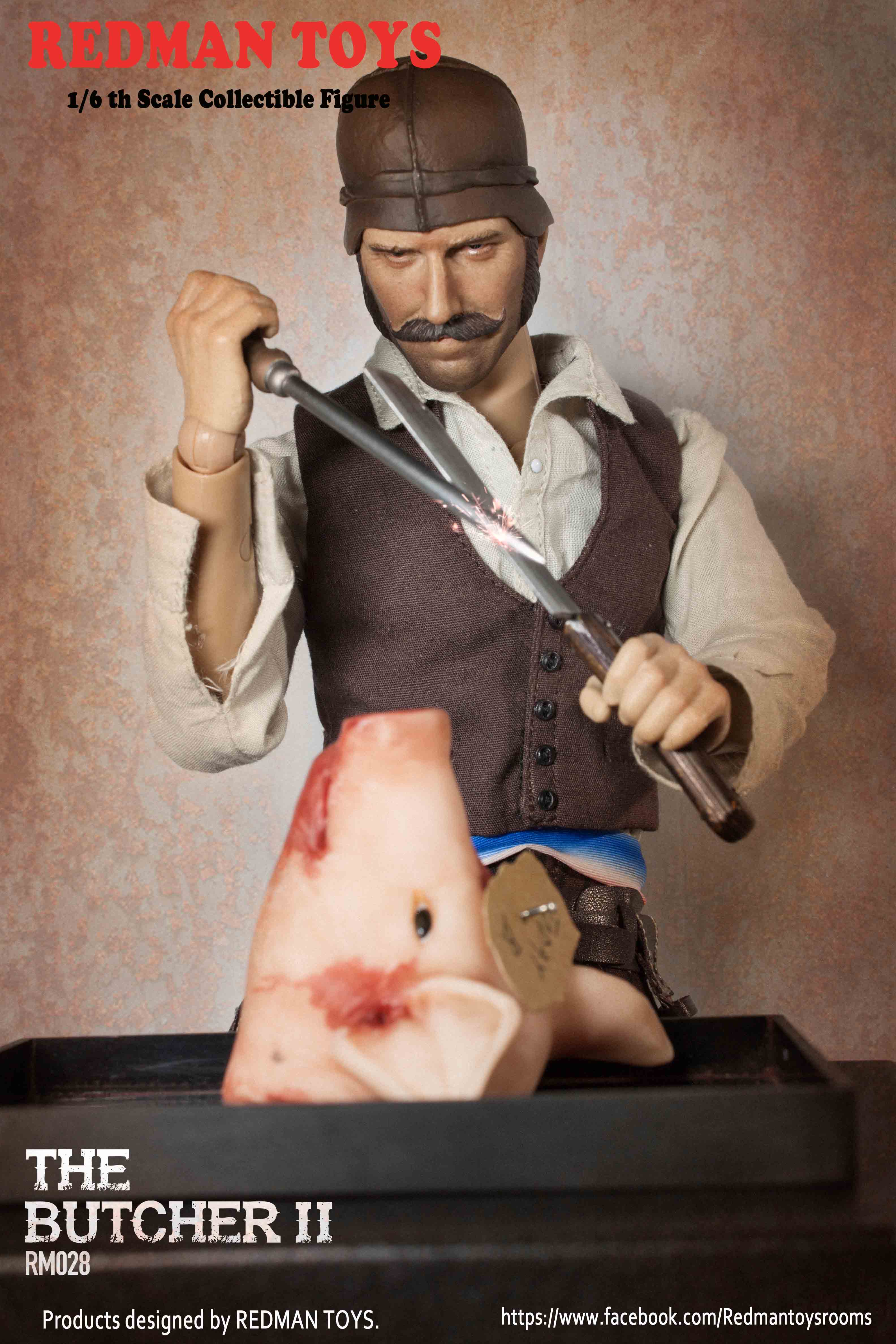  Artikelbild 3 des Artikels “The Butcher II  1:6 “