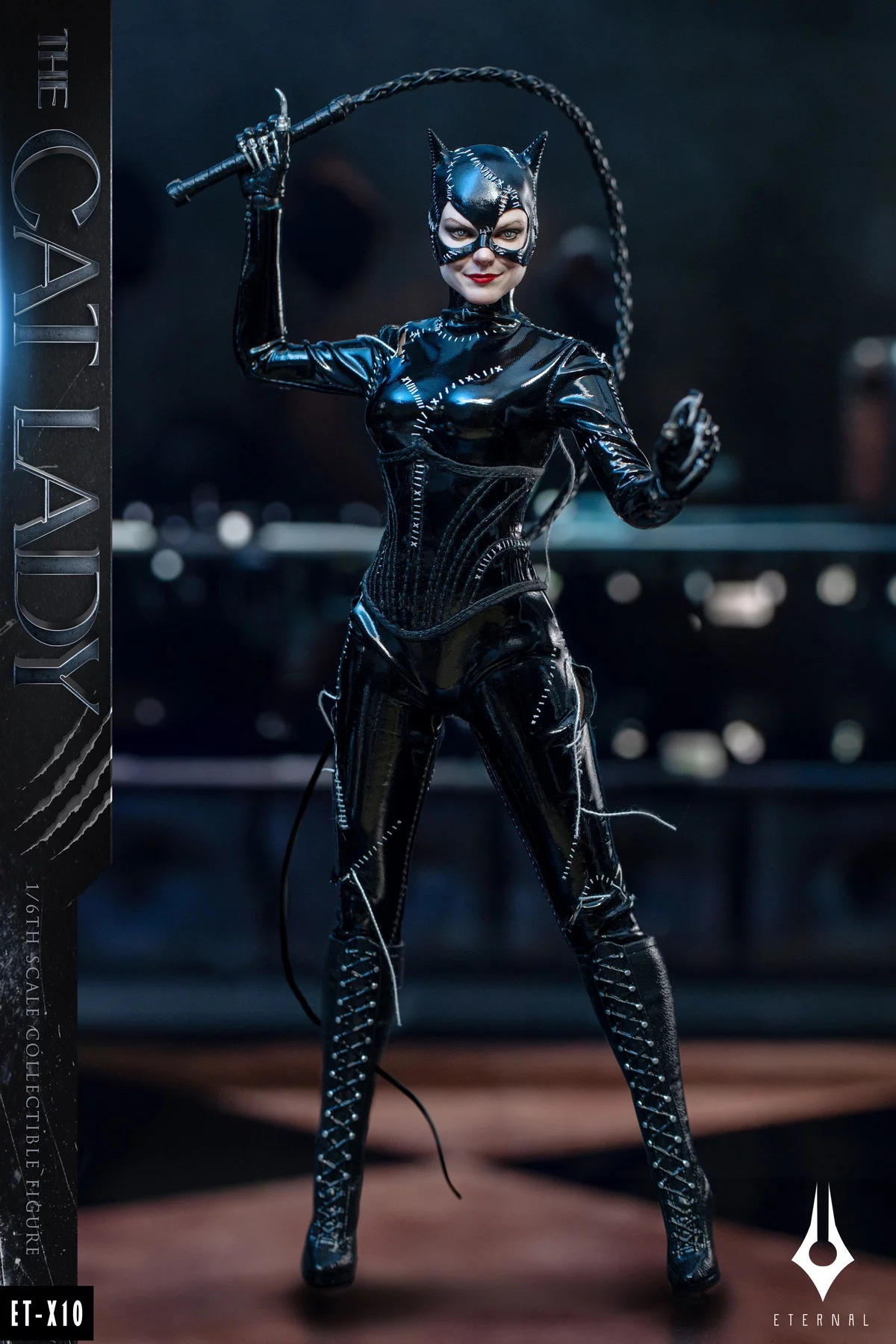  Artikelbild 3 des Artikels “Deluxe Version Collectible Action Figure, 1/6 scale. By ETERNAL TOYS. “