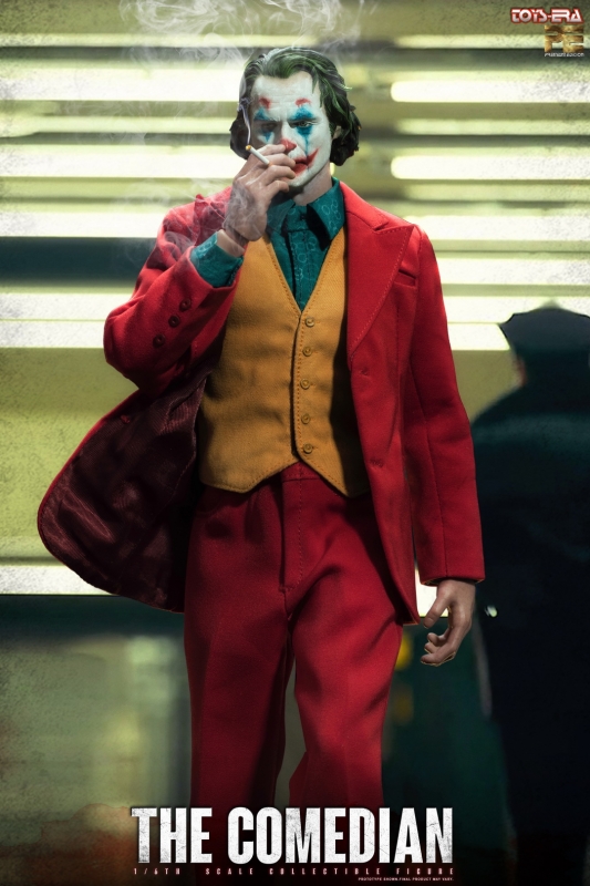  Product image 3 of the product “The Comedian - Full Figure Set - in 1/6 scale ”