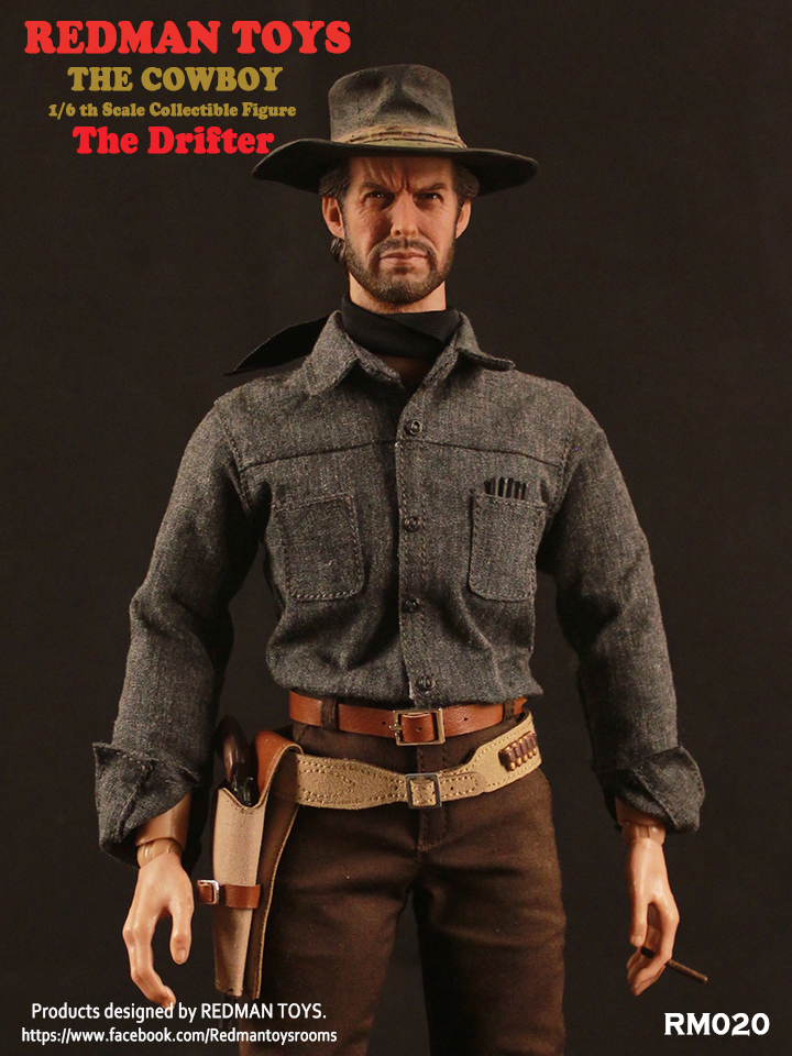  Artikelbild 3 des Artikels “The Drifter  Clint 1:6 “