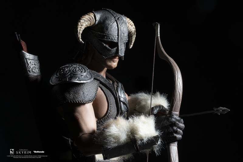  Artikelbild 3 des Artikels “1:6 The Elder Scrolls V : Skyrim - Dragonborn (Deluxe Version) “