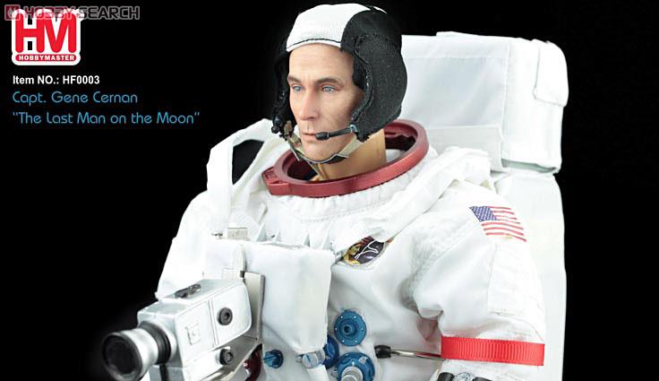  Product image 3 of the product “Astronaut Captain Eugene Cernan 
