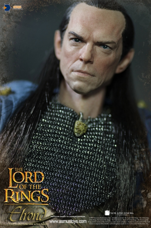  Product image 3 of the product “Asmus Toys The Lord of the Rings Series: Aragorn ”