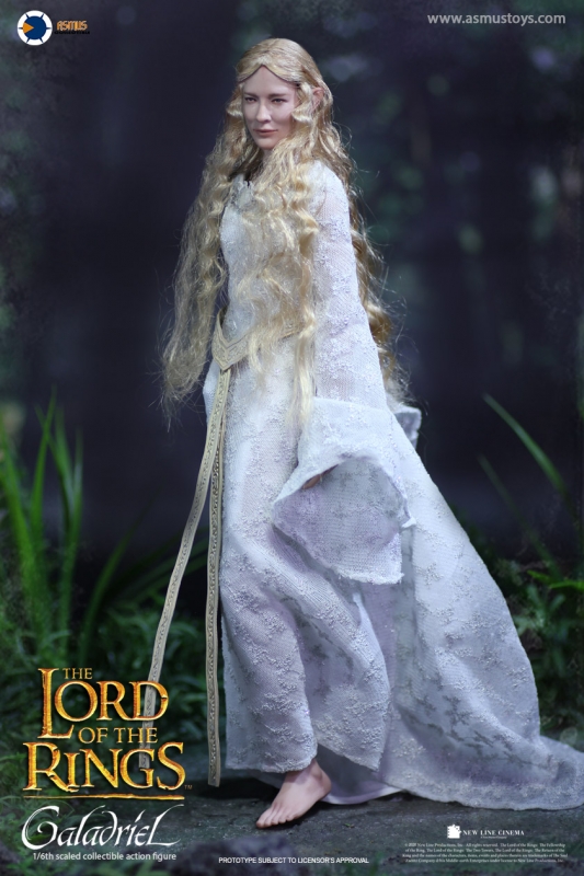  Artikelbild 3 des Artikels “Asmus Toys The Lord Of The Rings - Galadriel- in 1:6 scale “