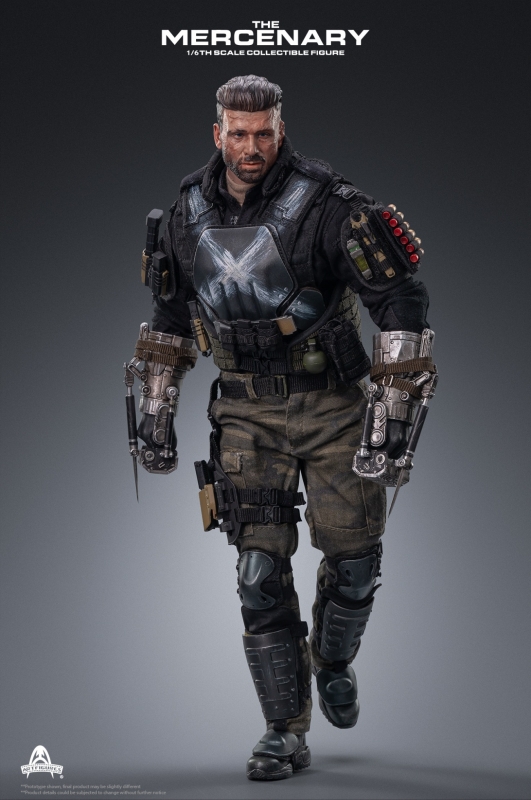  Product image 3 of the product “1/6th scale The Dark Furyan ”