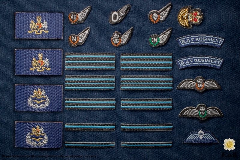  Artikelbild 3 des Artikels “The Royal Air Force Officer Tropical Bush Jacket Set 1:6 “